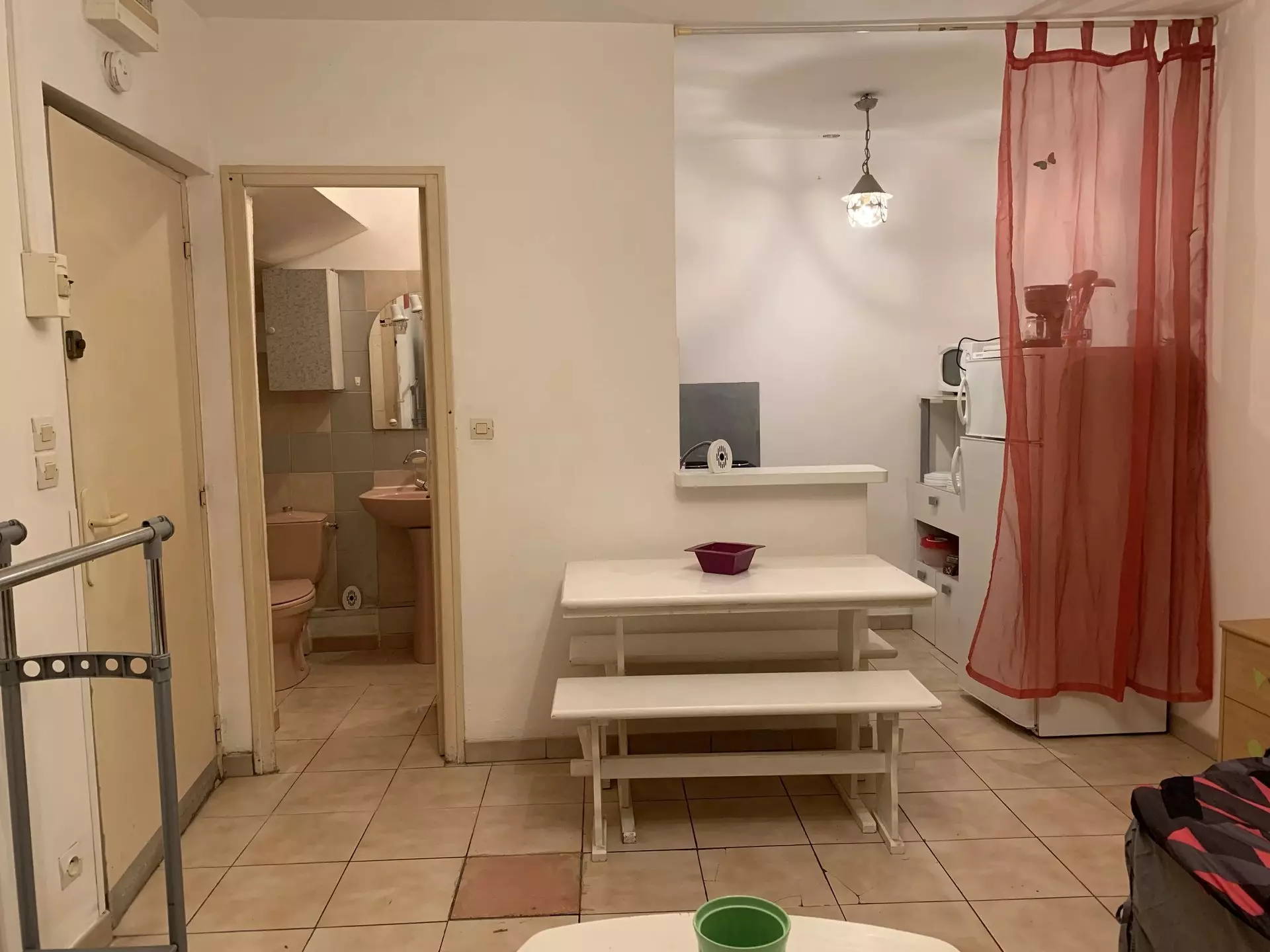 Flat Rue Canolle in La Ciotat