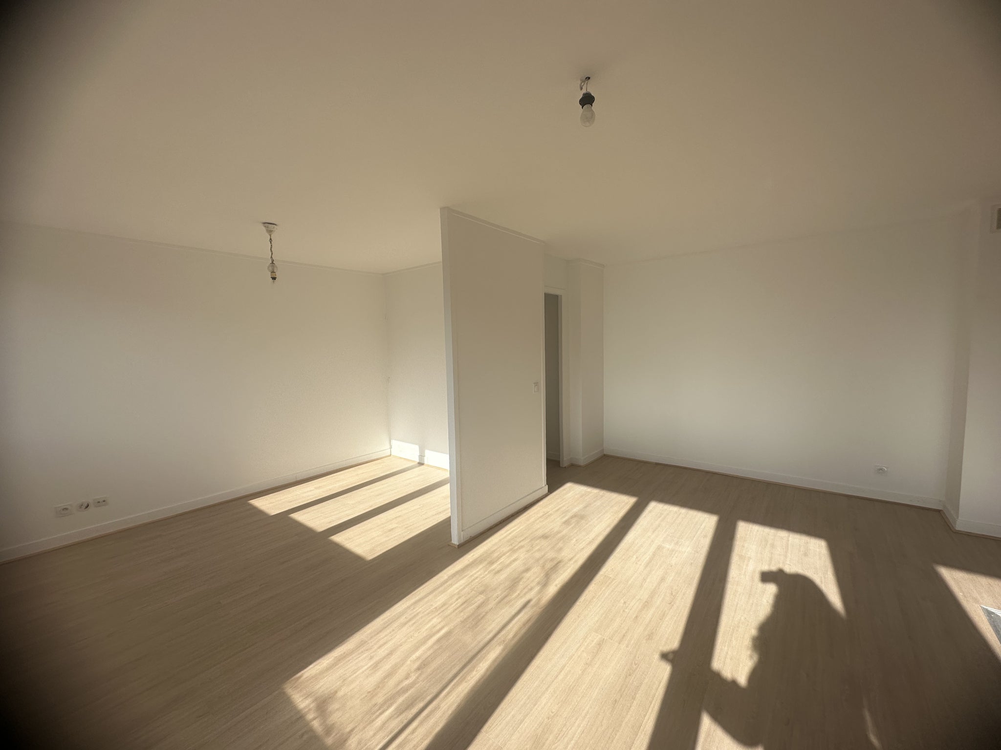 Flat Rue de la Maladrerie in Aubervilliers