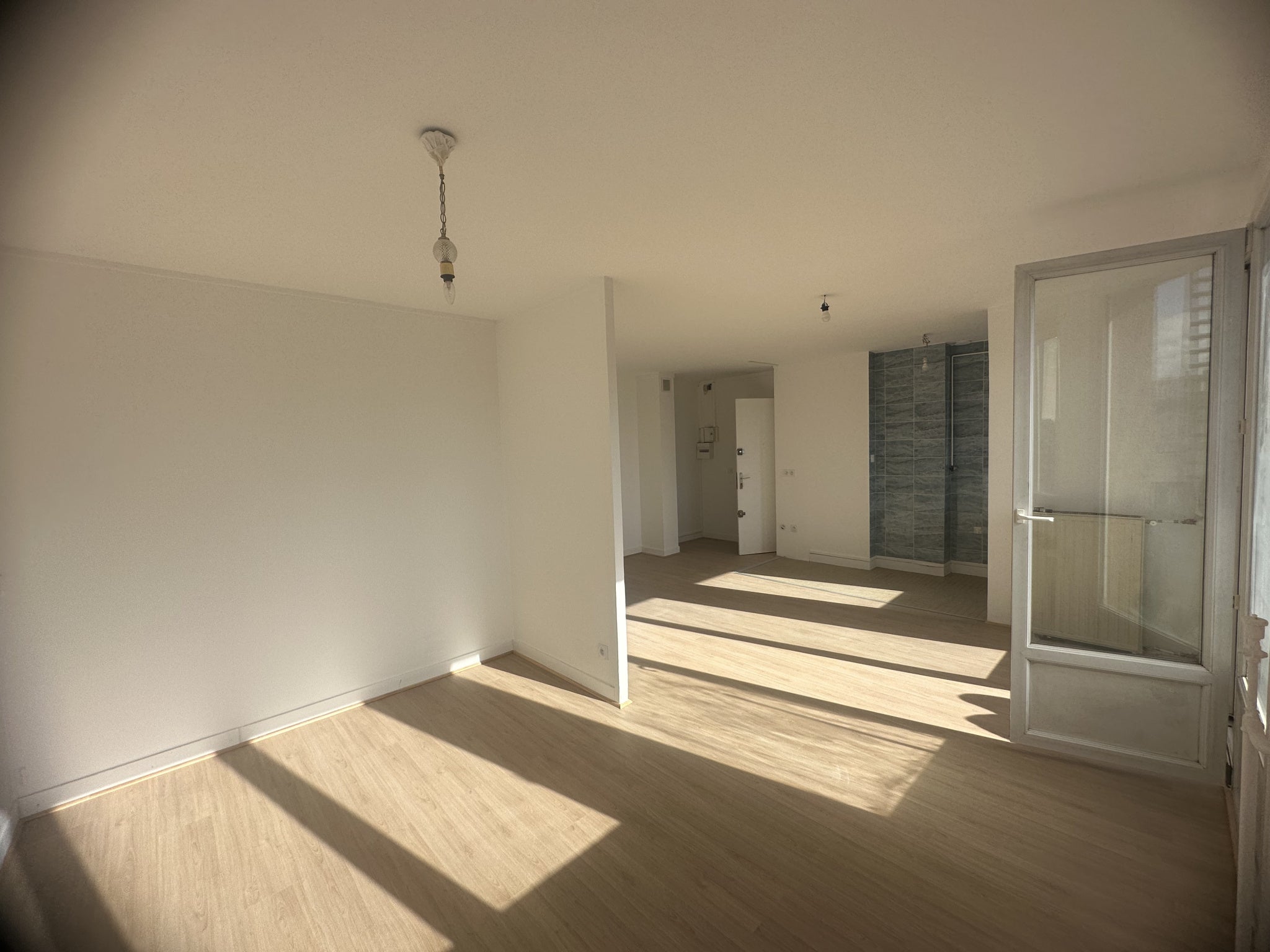 Flat Rue de la Maladrerie in Aubervilliers