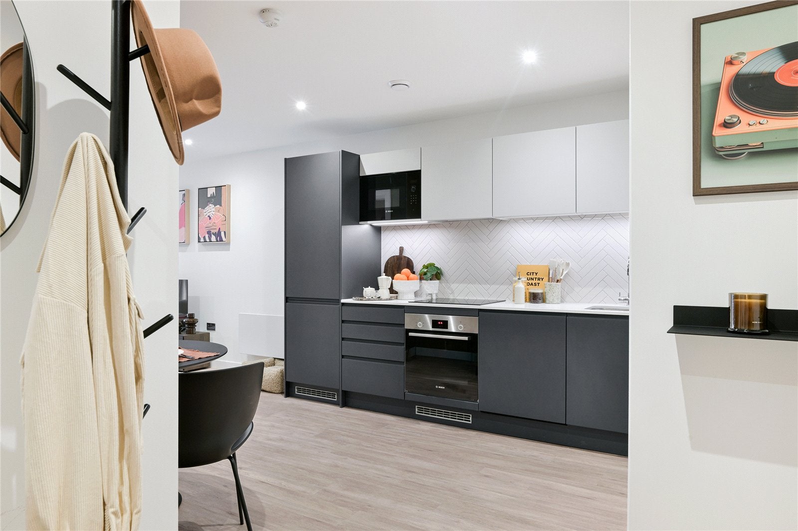 Flat Whitehall in Leeds