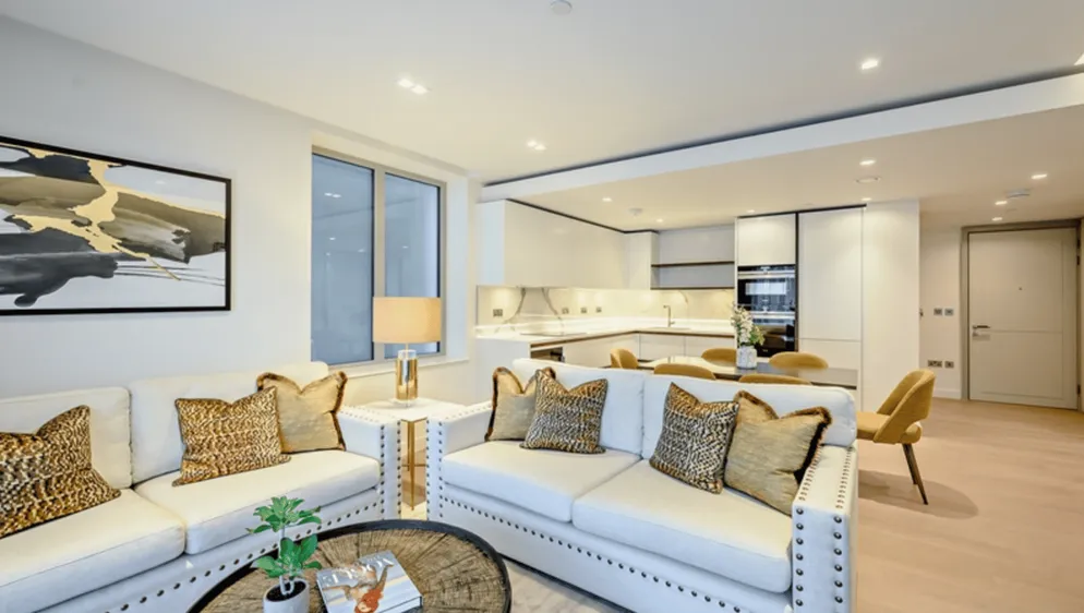 Flat Edgware Road in City of Westminster
