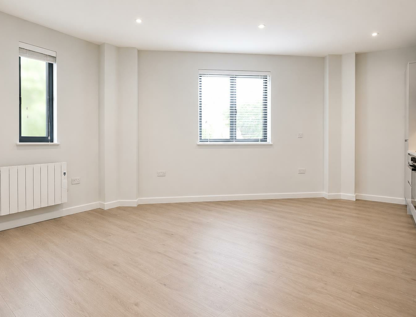 Flat Cowley Road in Greater London