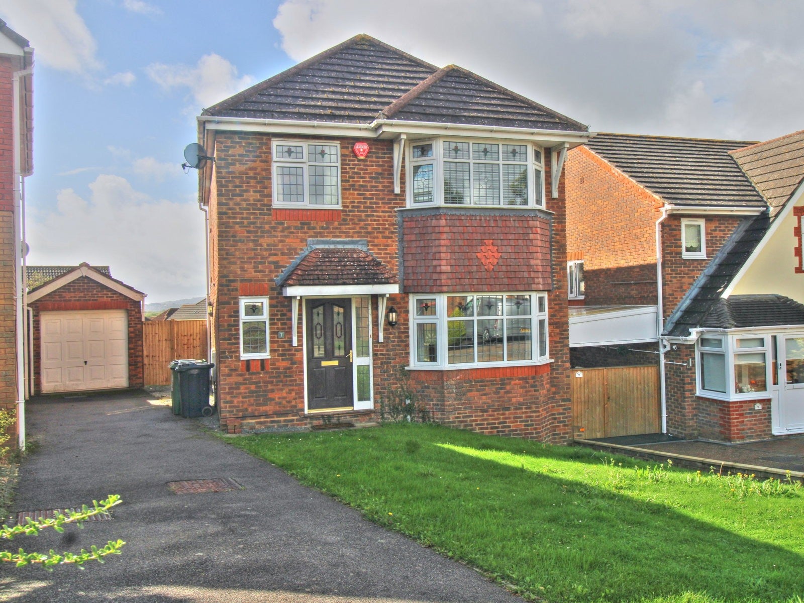 House Beaulieu Drive in Wealden