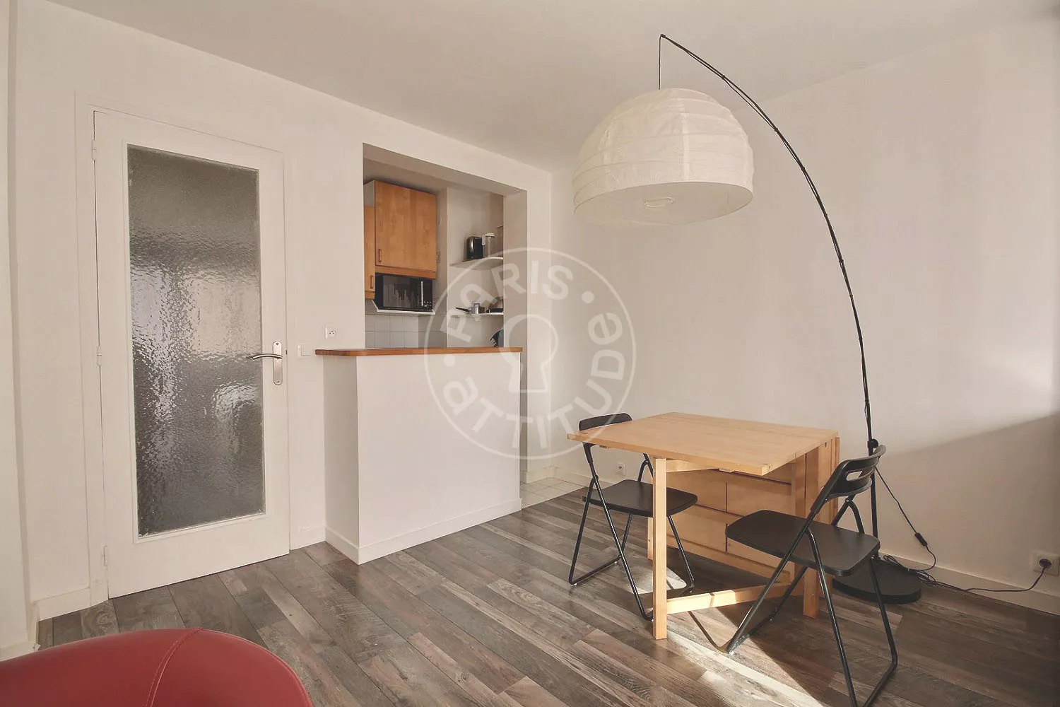 Appartement Rue Robert Turquan à Paris