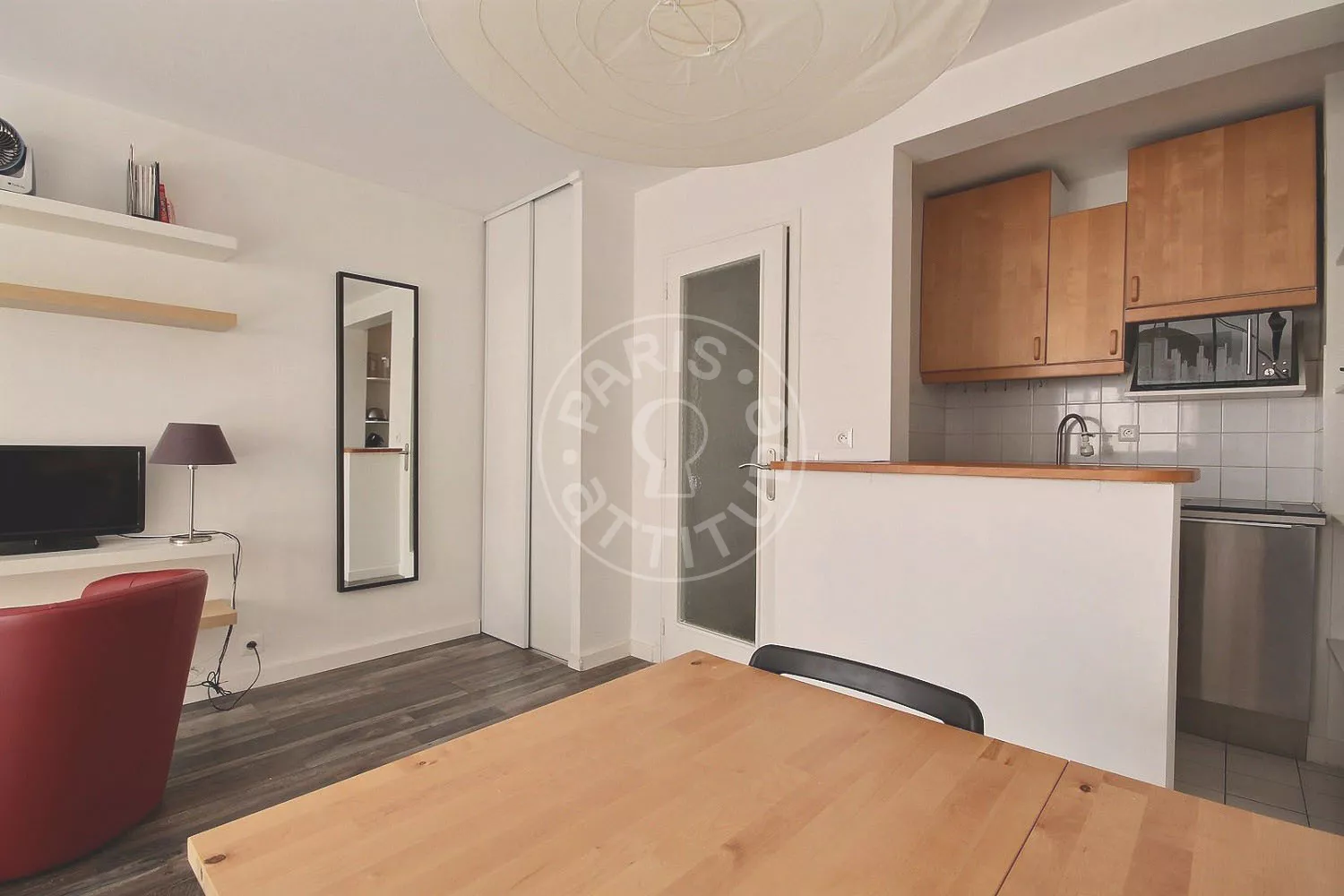 Appartement Rue Robert Turquan à Paris