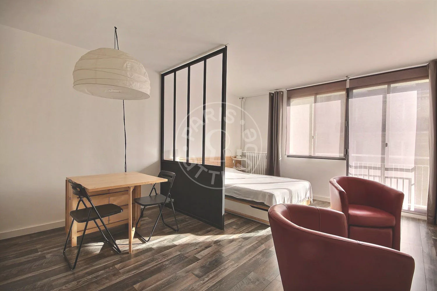 Appartement Rue Robert Turquan à Paris