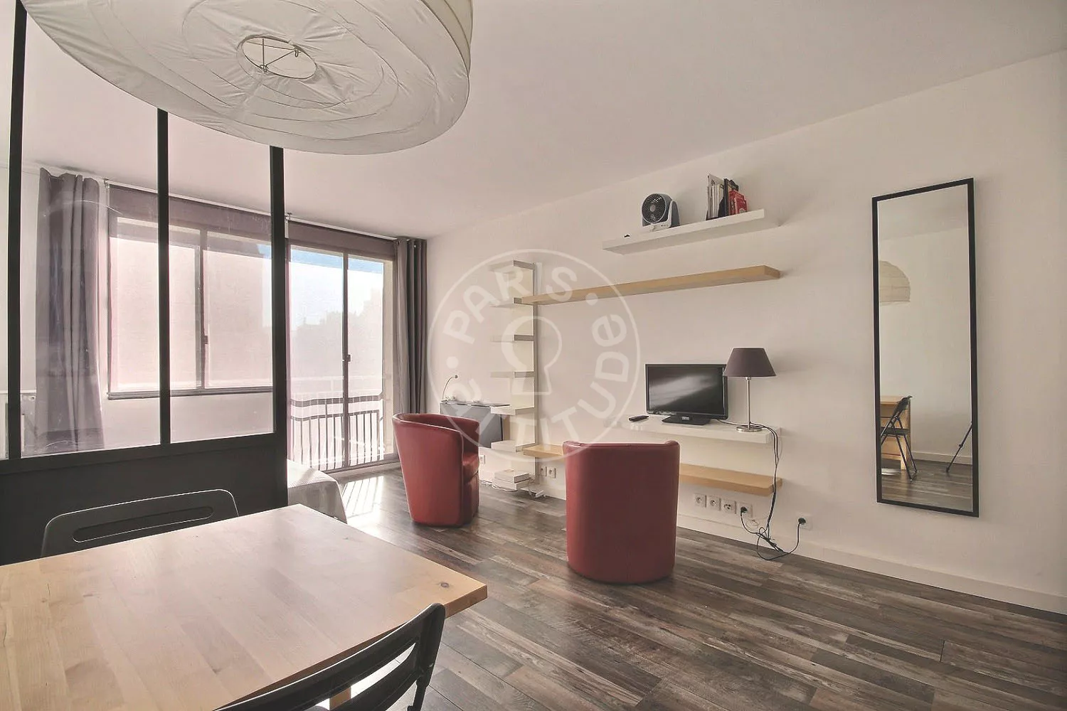 Appartement Rue Robert Turquan à Paris