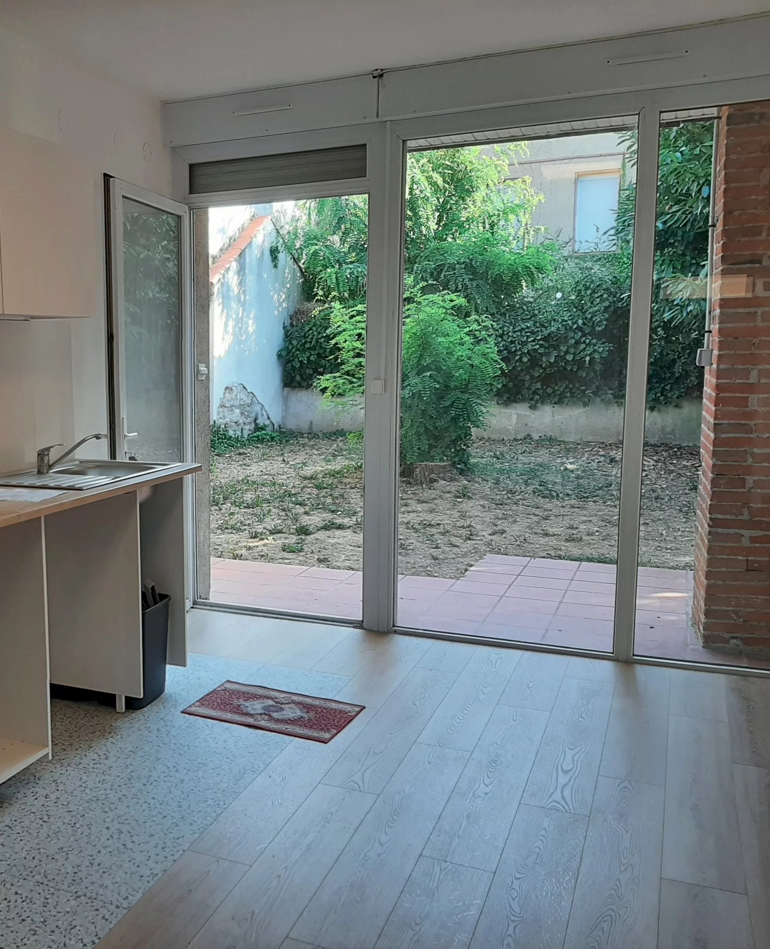 Flat Rue Arago in Toulouse
