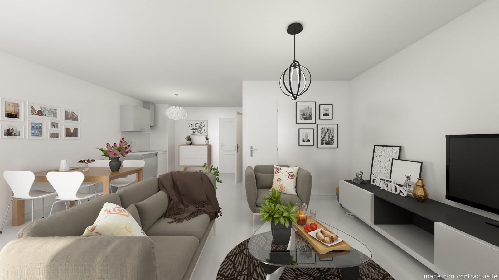 Appartement Boulevard du Cami-Salié à Pau