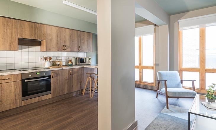 Room Green Lanes in Greater London