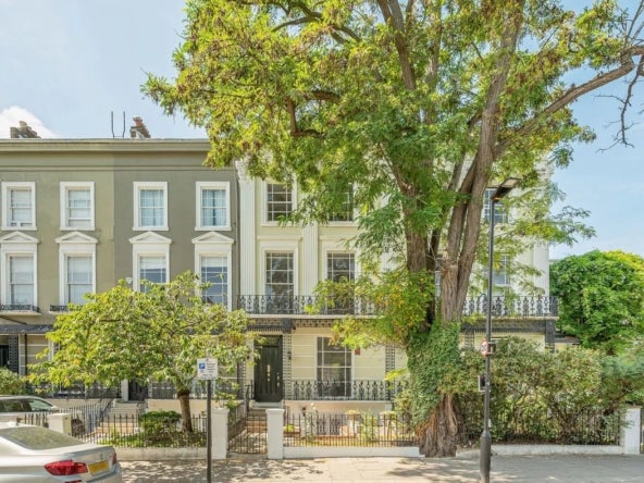 House St. Ann's Terrace in City of Westminster