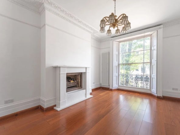 House St. Ann's Terrace in City of Westminster