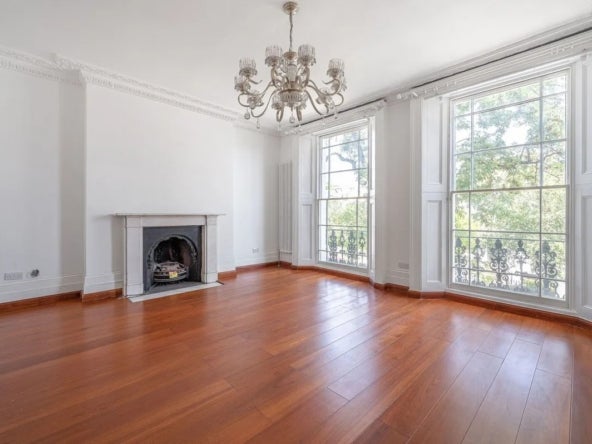 House St. Ann's Terrace in City of Westminster