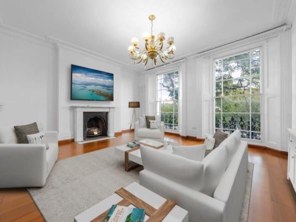 House St. Ann's Terrace in City of Westminster