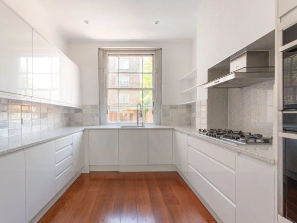House St. Ann's Terrace in City of Westminster