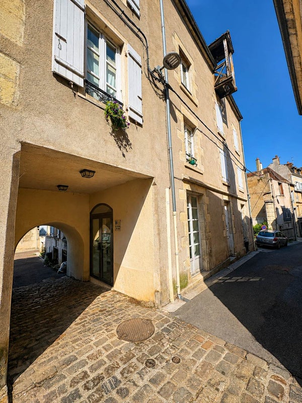 Appartement Rue des Moulins à Clamecy