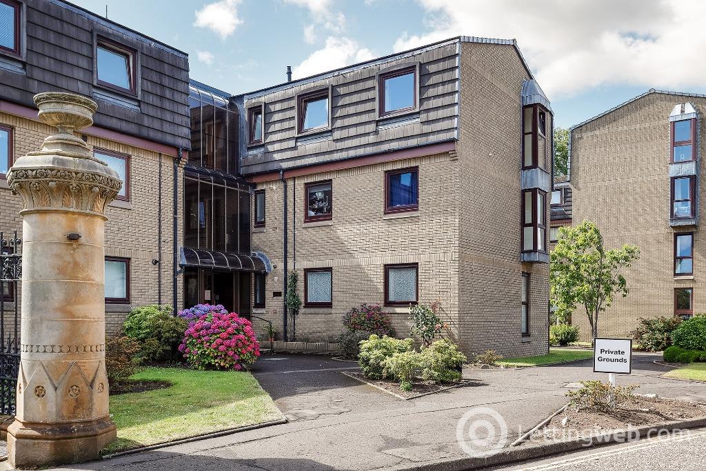 Flat Belhaven Place in City of Edinburgh