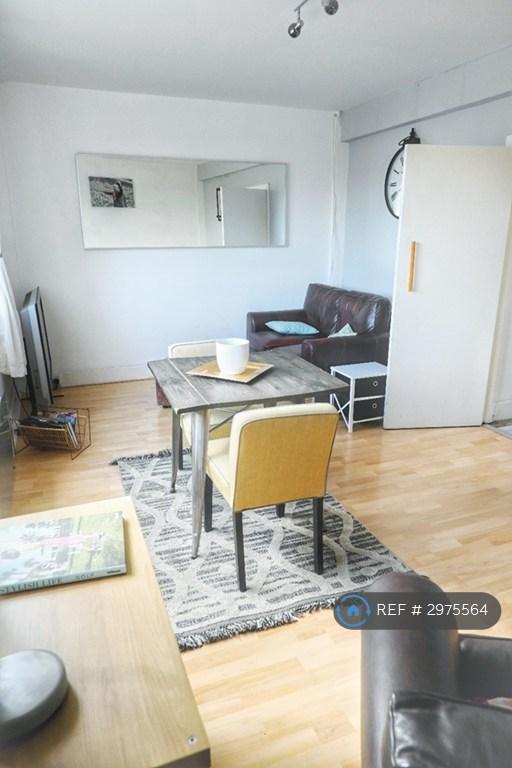 Flat Wilmslow Road in Manchester