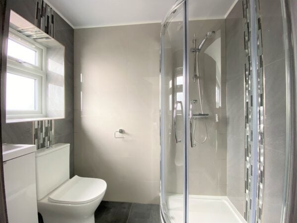 Room Chaplin Road in Greater London