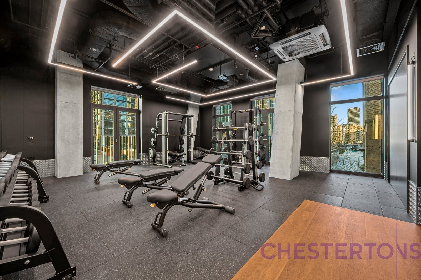 Flat Charter Street in Greater London