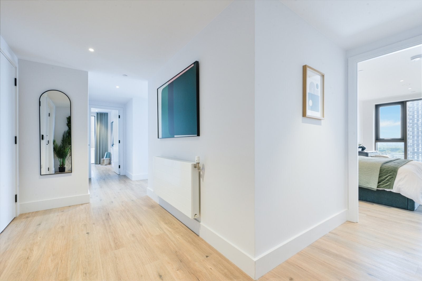 Flat Charter Street in Greater London