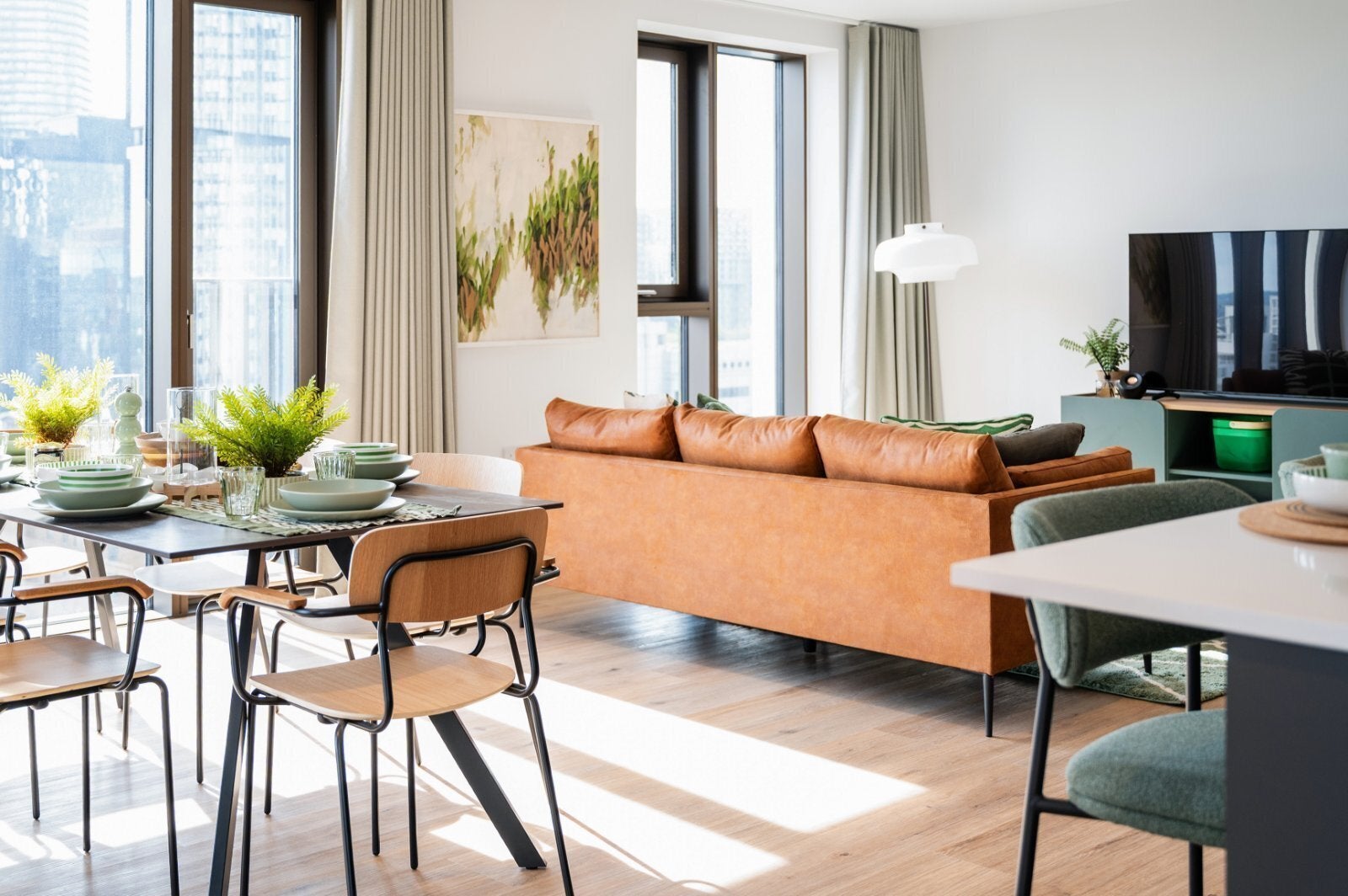 Flat Charter Street in Greater London