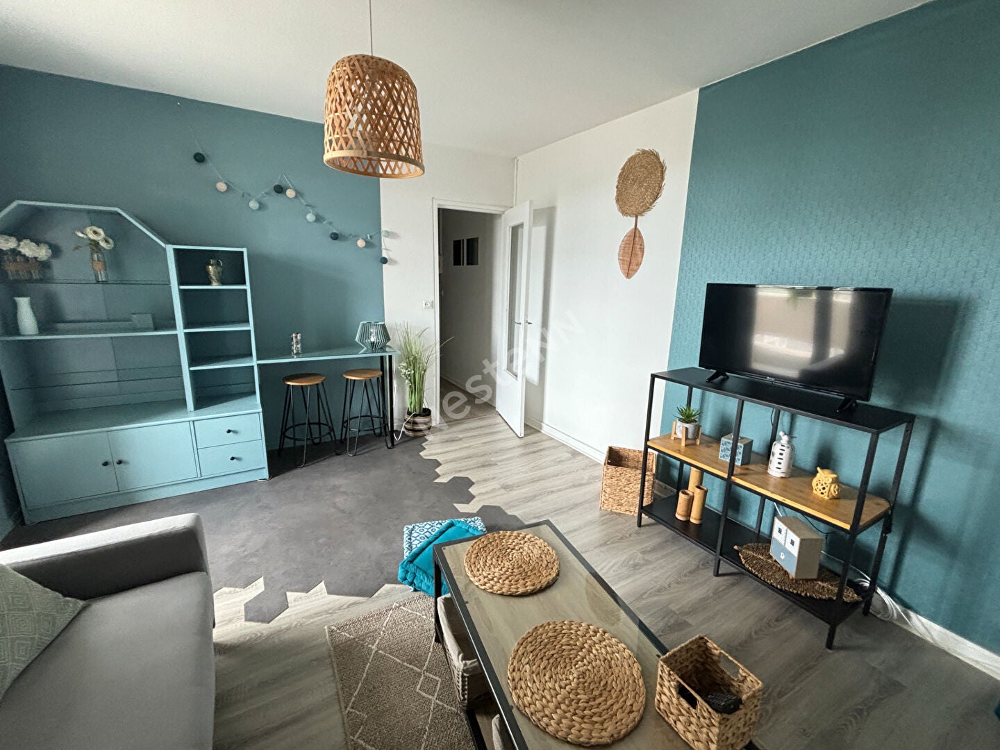 Appartement Rue Saint-François à Saint-Brieuc