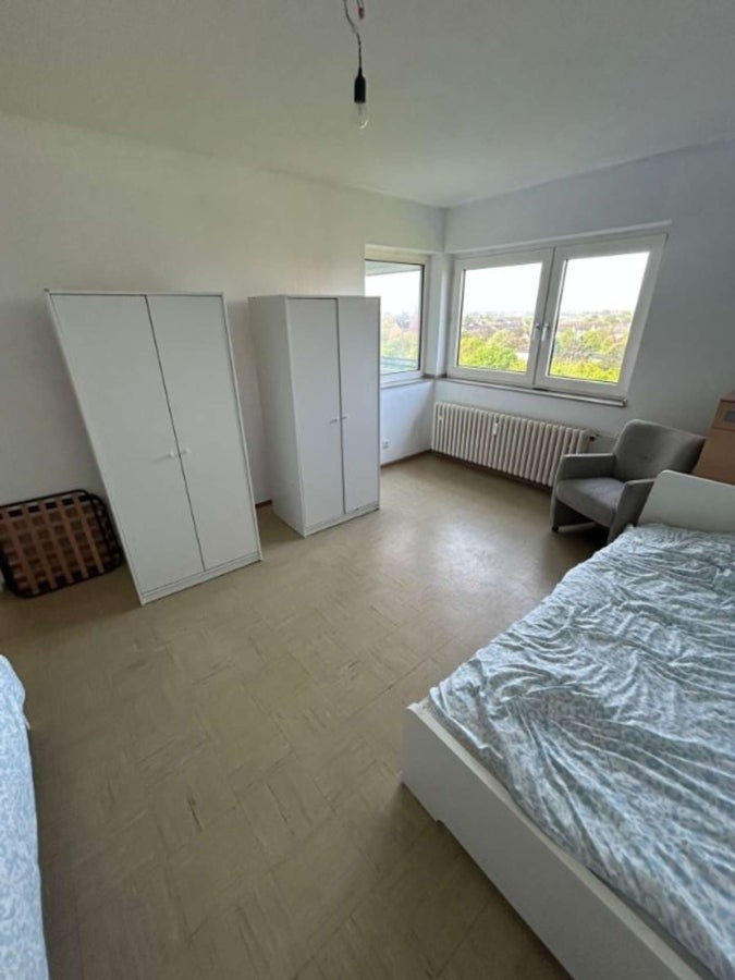 Wohnung Ehinger Berg in Duisburg