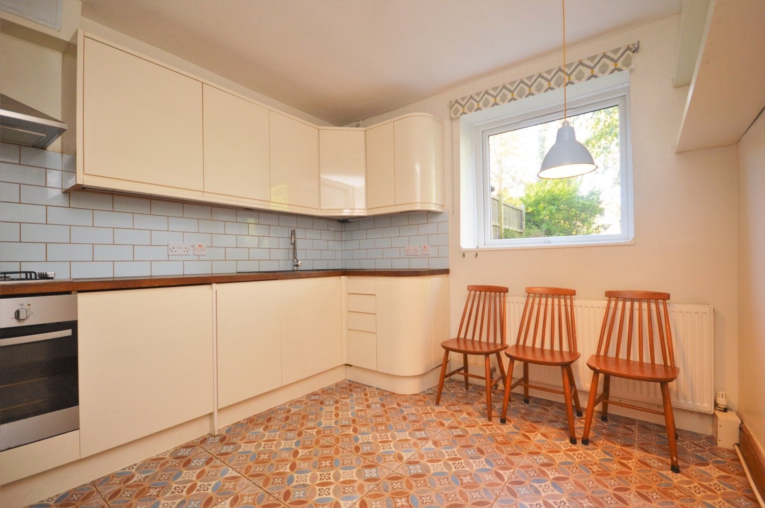 Flat Sunderland Road in Greater London