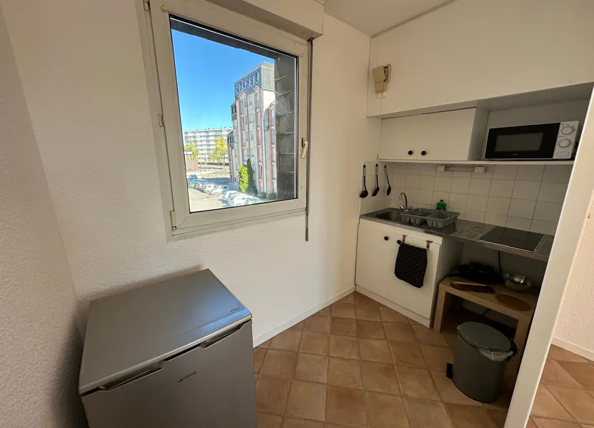 Appartement Rue du Puy Chatu à Limoges