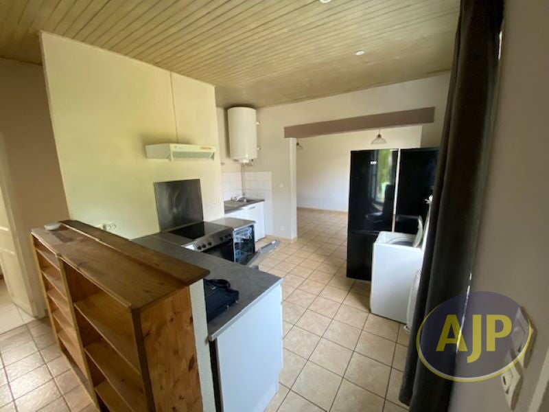 Maison Route du Grand Champ à Mazeyrolles