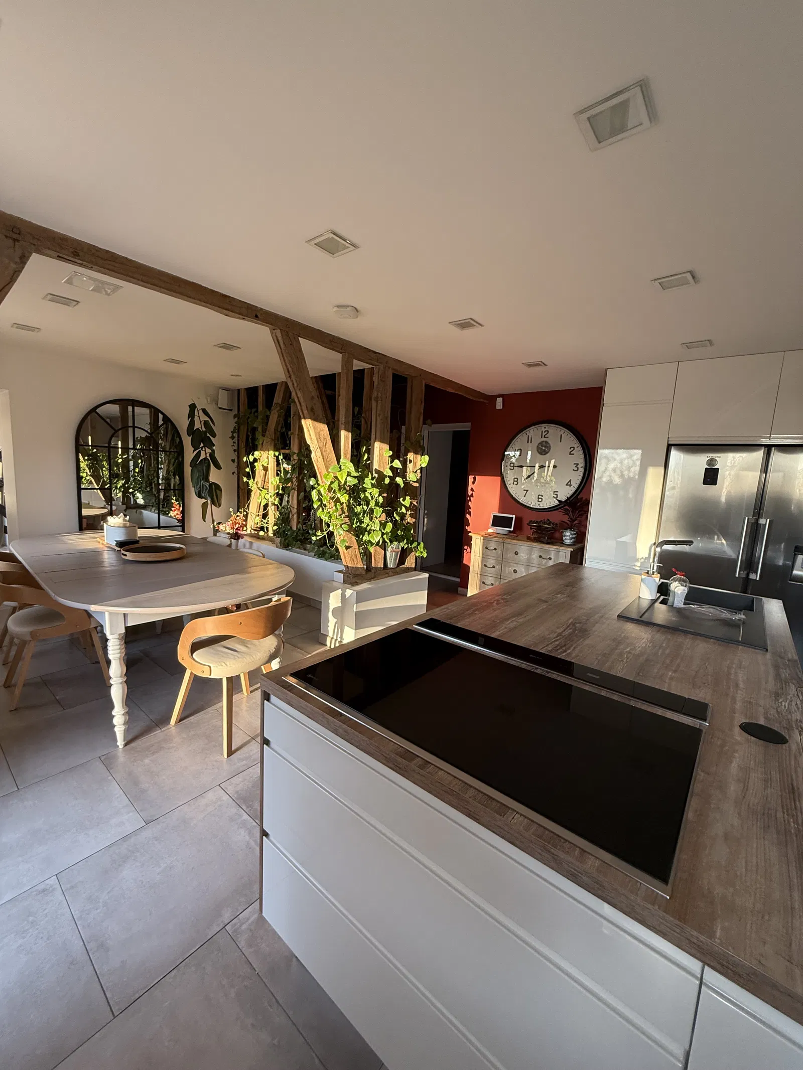 Chambre D 13 à Oissel-sur-Seine