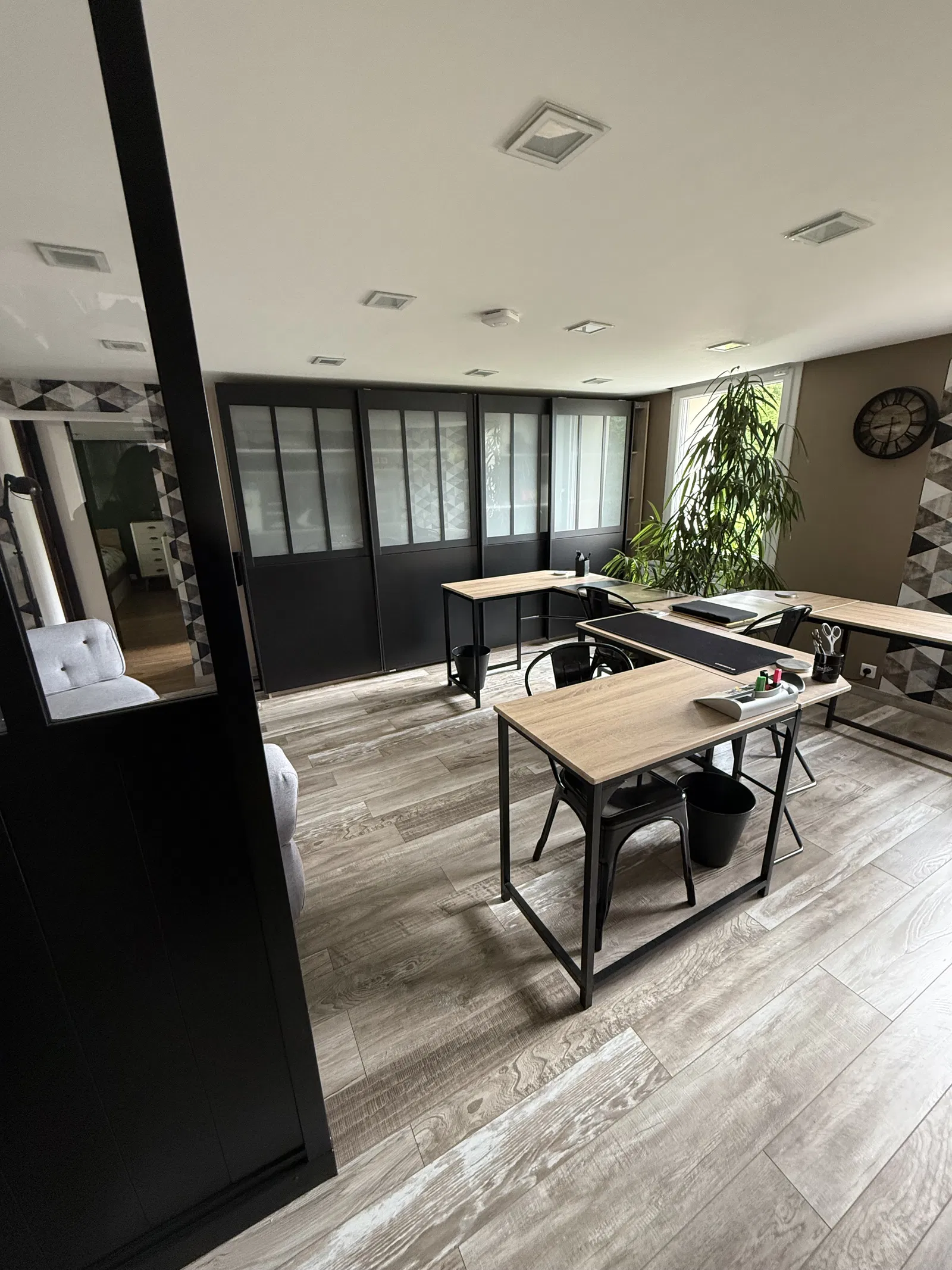 Chambre D 13 à Oissel-sur-Seine