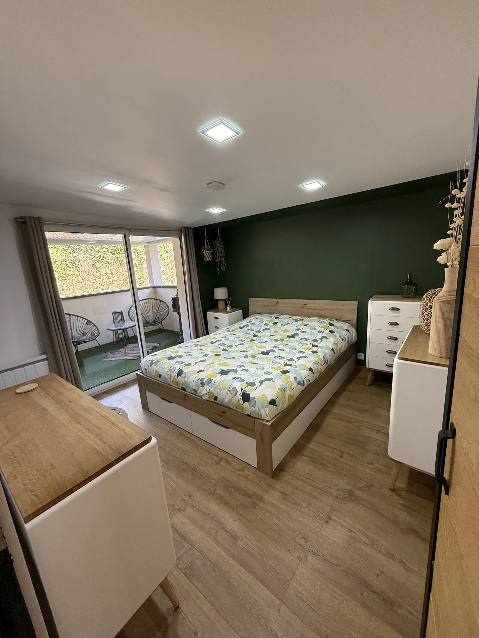 Chambre D 13 à Oissel-sur-Seine
