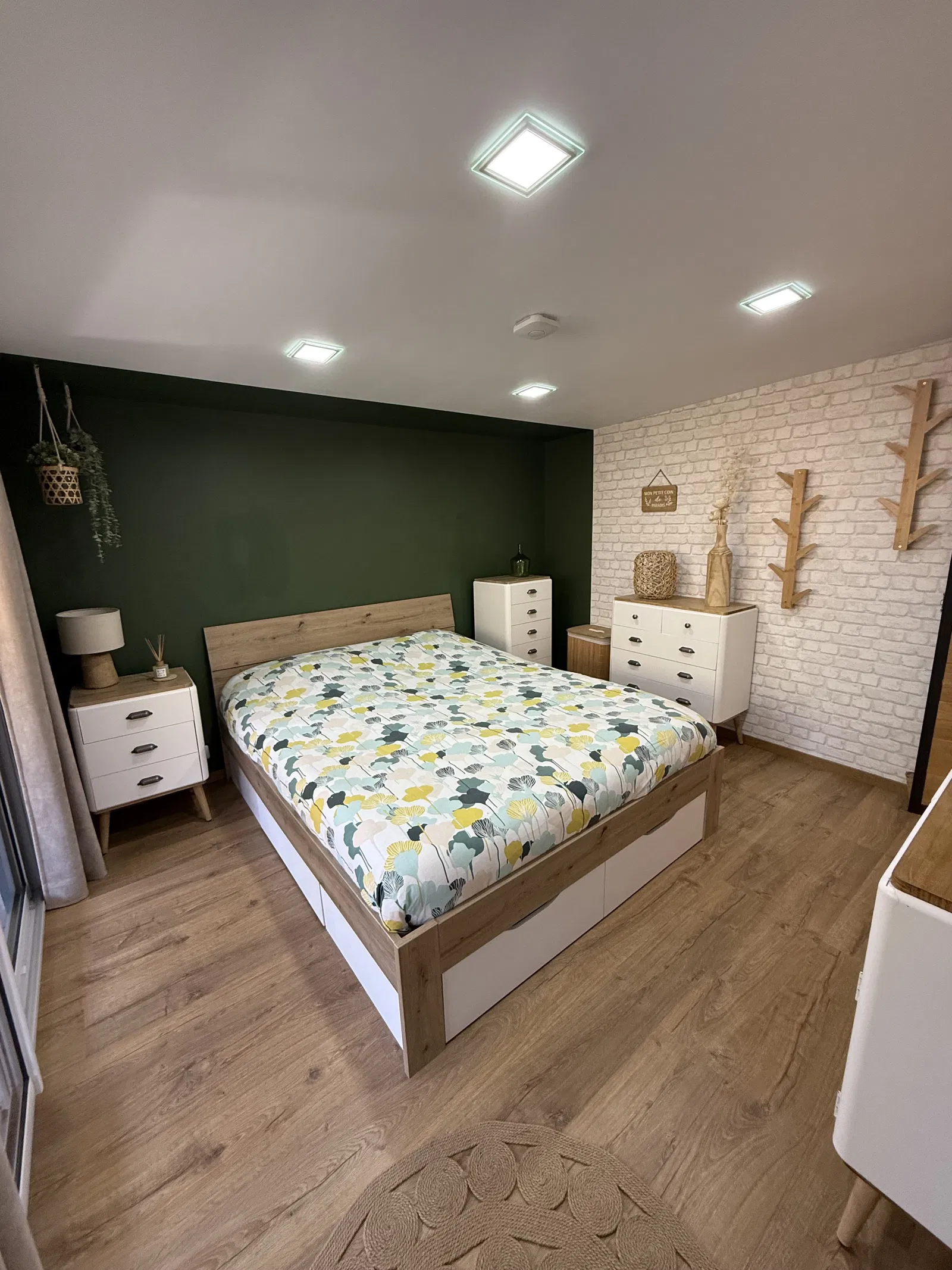 Chambre D 13 à Oissel-sur-Seine