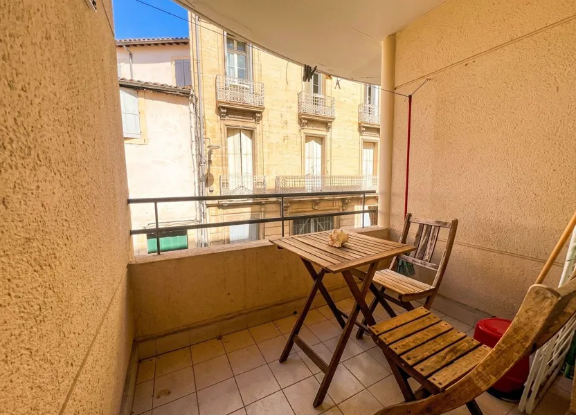 Chambre Rue Paul Brousse à Montpellier