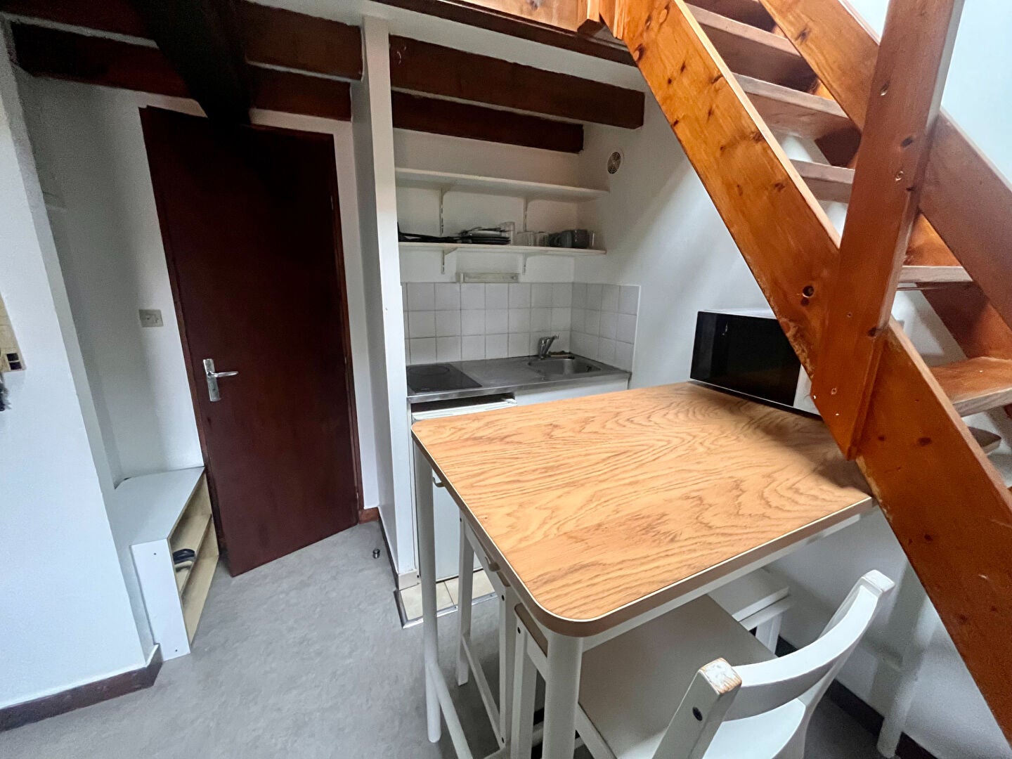 Appartement Grand'Rue à Poitiers