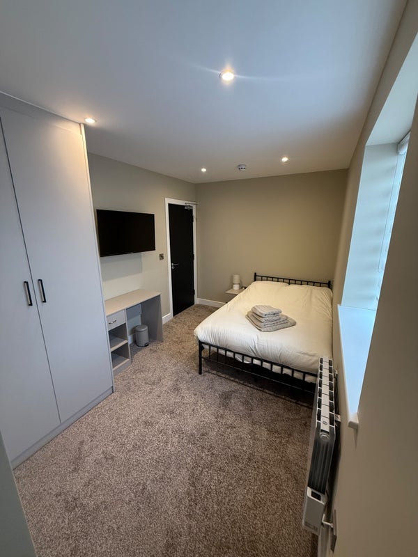Room Adelphi Street in Preston