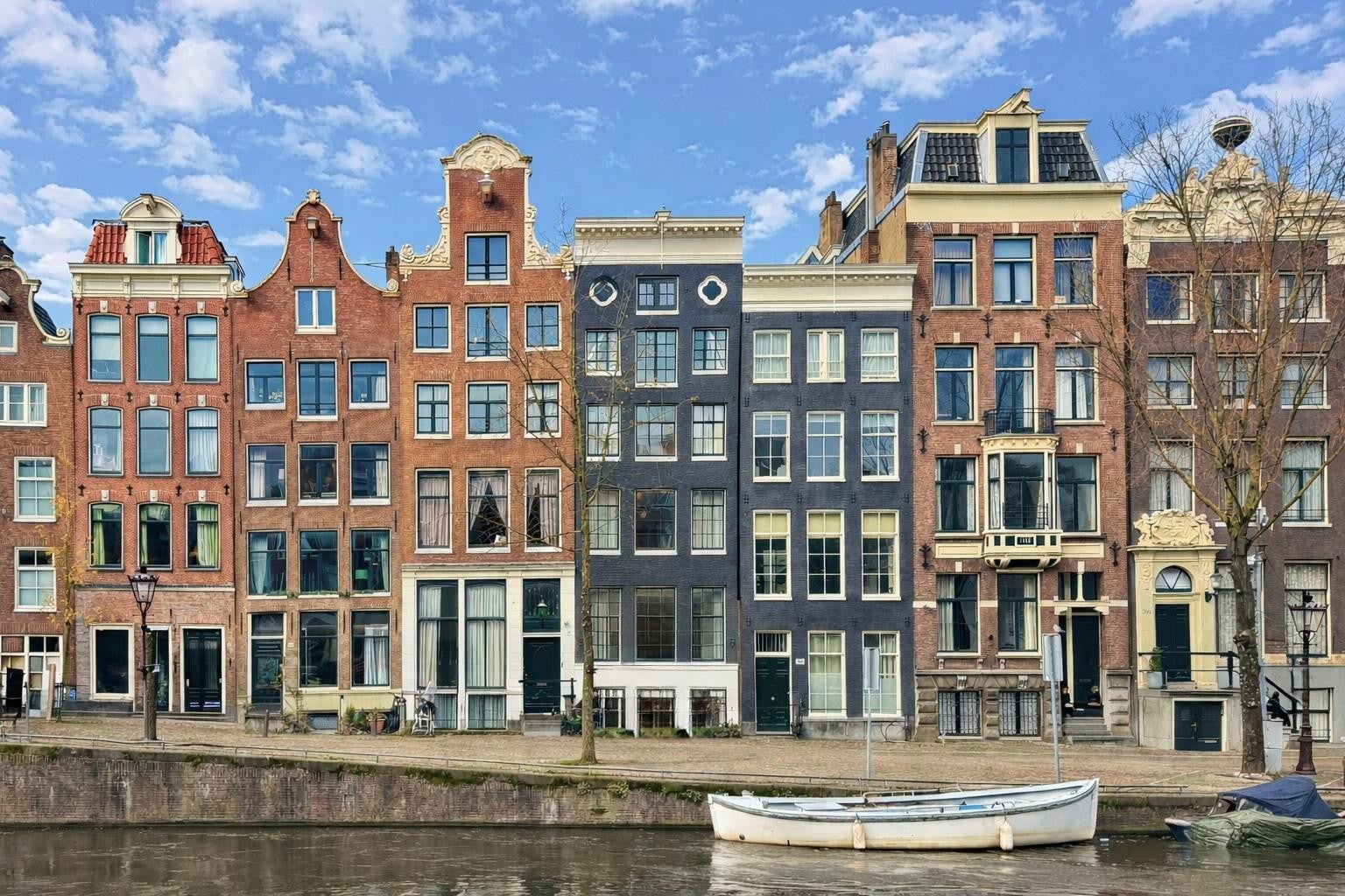 Huis Singel 398 in Amsterdam
