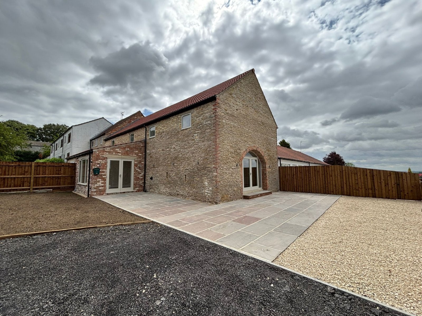 House Hunsley Road in Brough