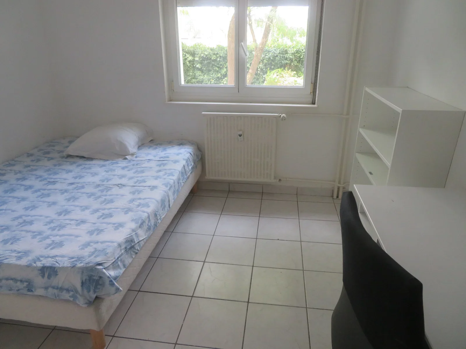 Chambre Rue Alexandre Lauly à Saint-Louis