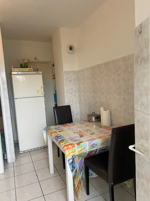 Chambre Rue Alexandre Lauly à Saint-Louis
