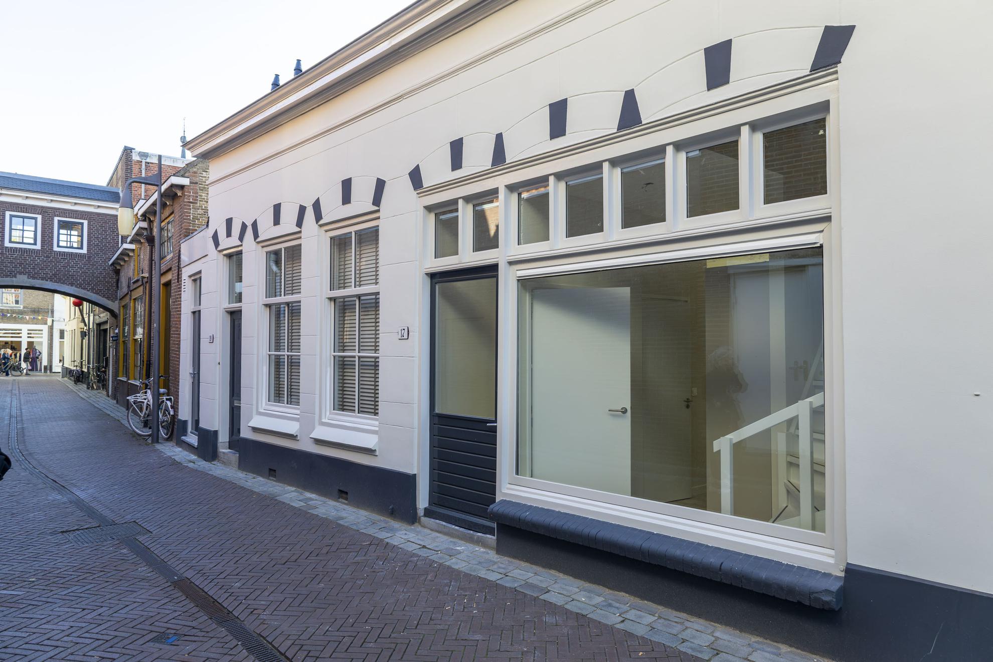 Huis Stalstraat 17 in Goes