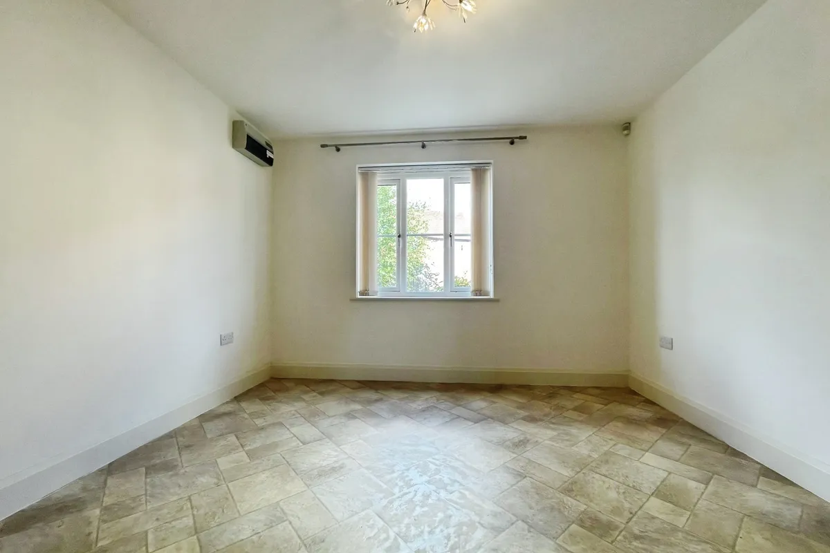 House Hall Wood Road in Broadland