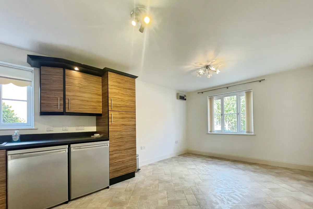 House Hall Wood Road in Broadland