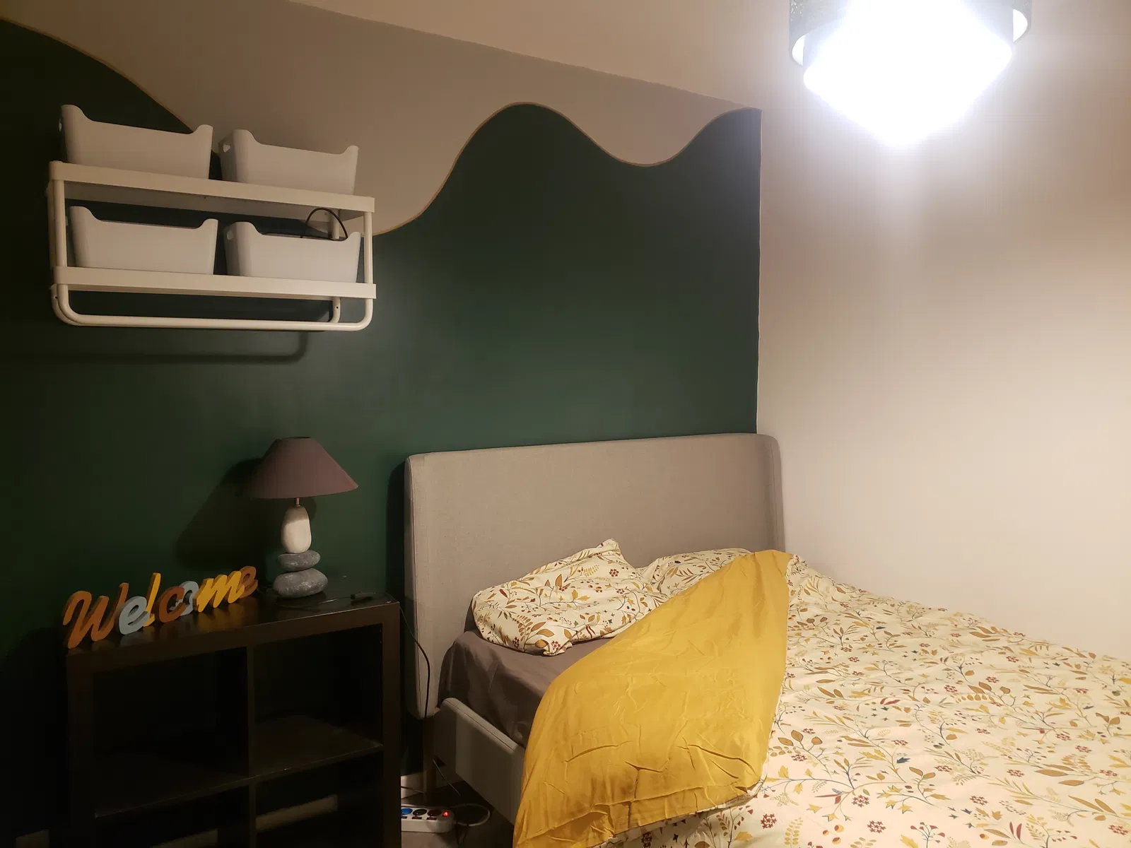 Chambre Rue des Martyrs de la Résistance à Vénissieux
