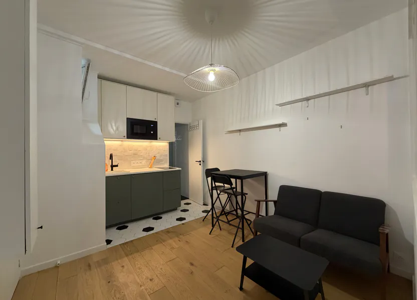 Appartement Rue Dedouvre à Gentilly
