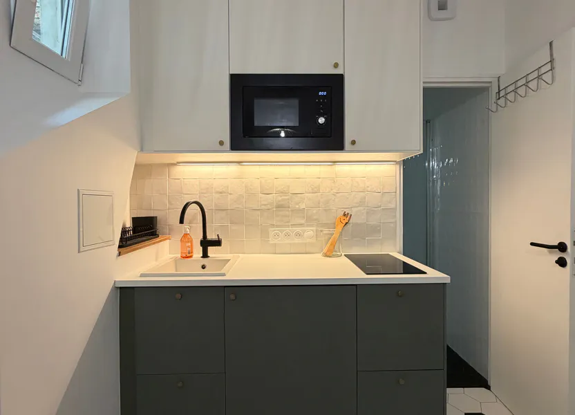 Appartement Rue Dedouvre à Gentilly