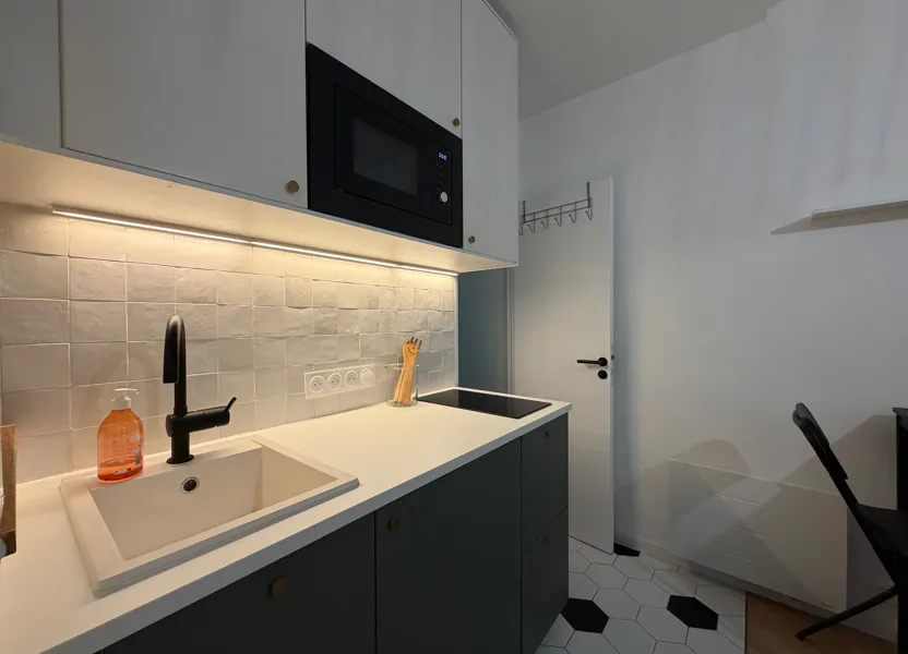 Appartement Rue Dedouvre à Gentilly