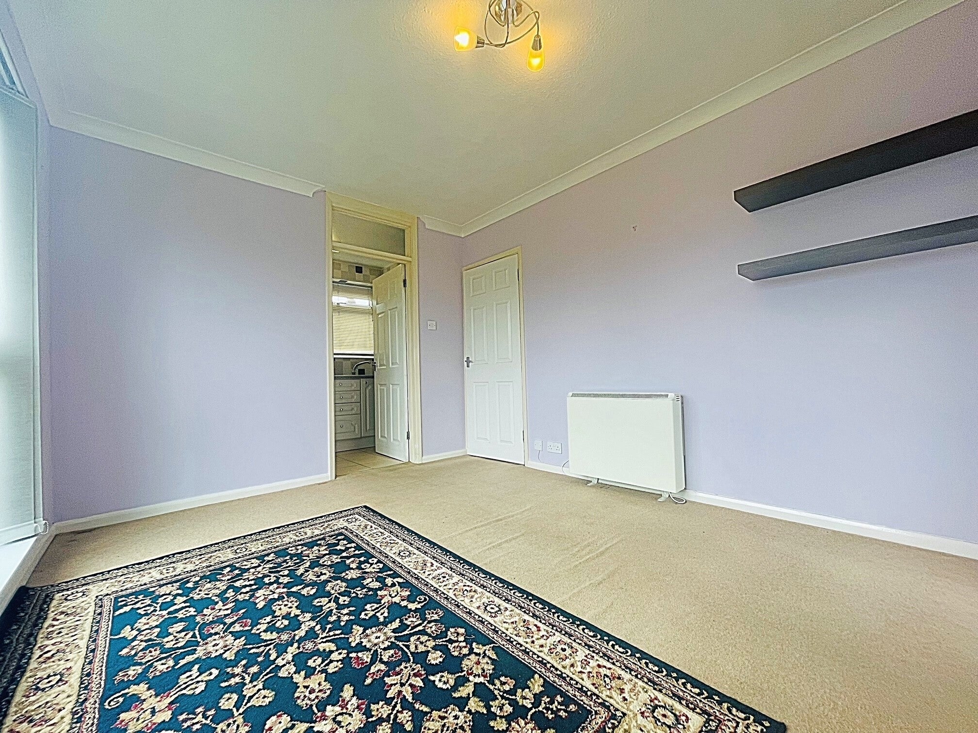 Flat Church Vale in Sandwell